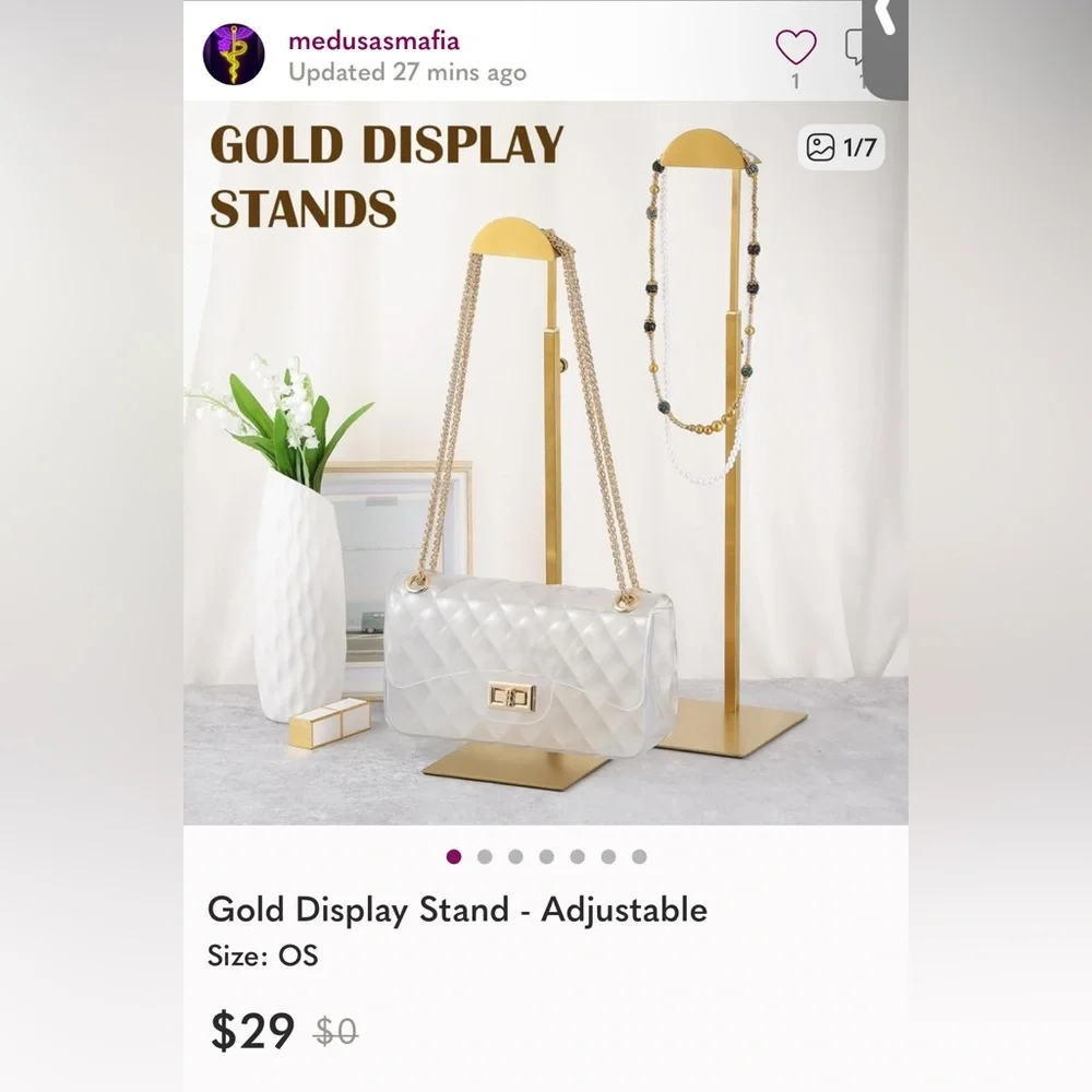 Closet Accessories Bundle